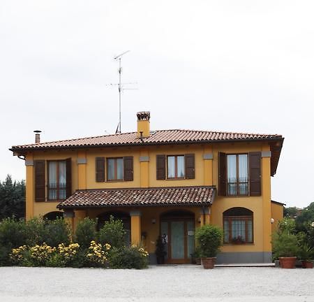 צולה פרדוסה Agriturismo Gaggioli Borgo Delle Vigne מראה חיצוני תמונה