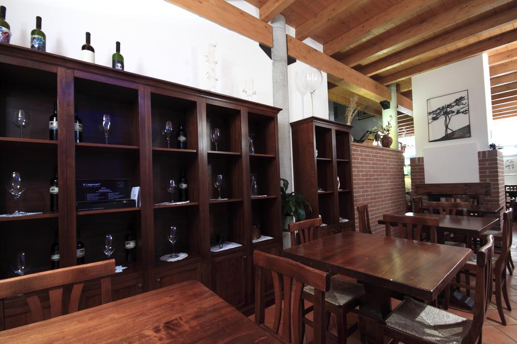 צולה פרדוסה Agriturismo Gaggioli Borgo Delle Vigne מראה חיצוני תמונה