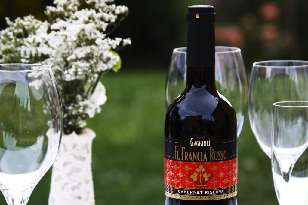 צולה פרדוסה Agriturismo Gaggioli Borgo Delle Vigne מראה חיצוני תמונה