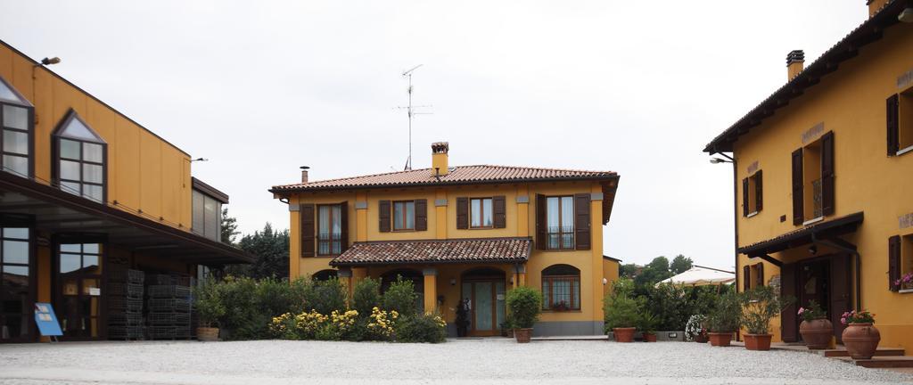צולה פרדוסה Agriturismo Gaggioli Borgo Delle Vigne מראה חיצוני תמונה