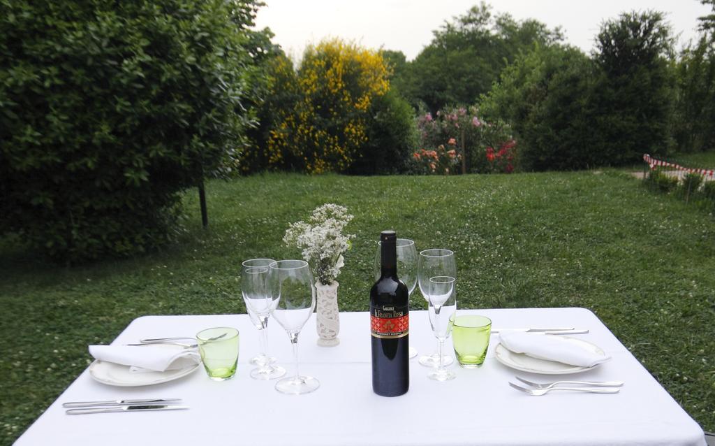 צולה פרדוסה Agriturismo Gaggioli Borgo Delle Vigne מראה חיצוני תמונה