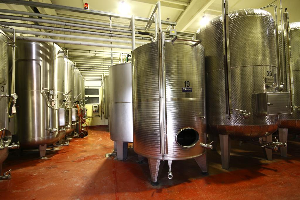 צולה פרדוסה Agriturismo Gaggioli Borgo Delle Vigne מראה חיצוני תמונה