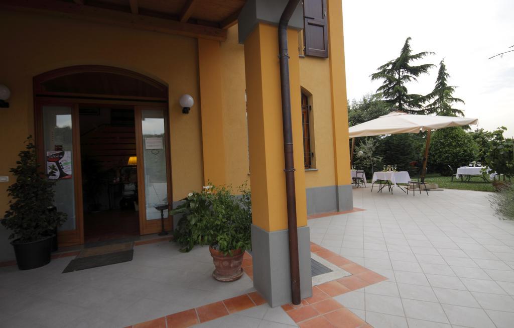 צולה פרדוסה Agriturismo Gaggioli Borgo Delle Vigne מראה חיצוני תמונה