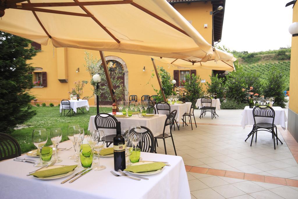 צולה פרדוסה Agriturismo Gaggioli Borgo Delle Vigne מראה חיצוני תמונה