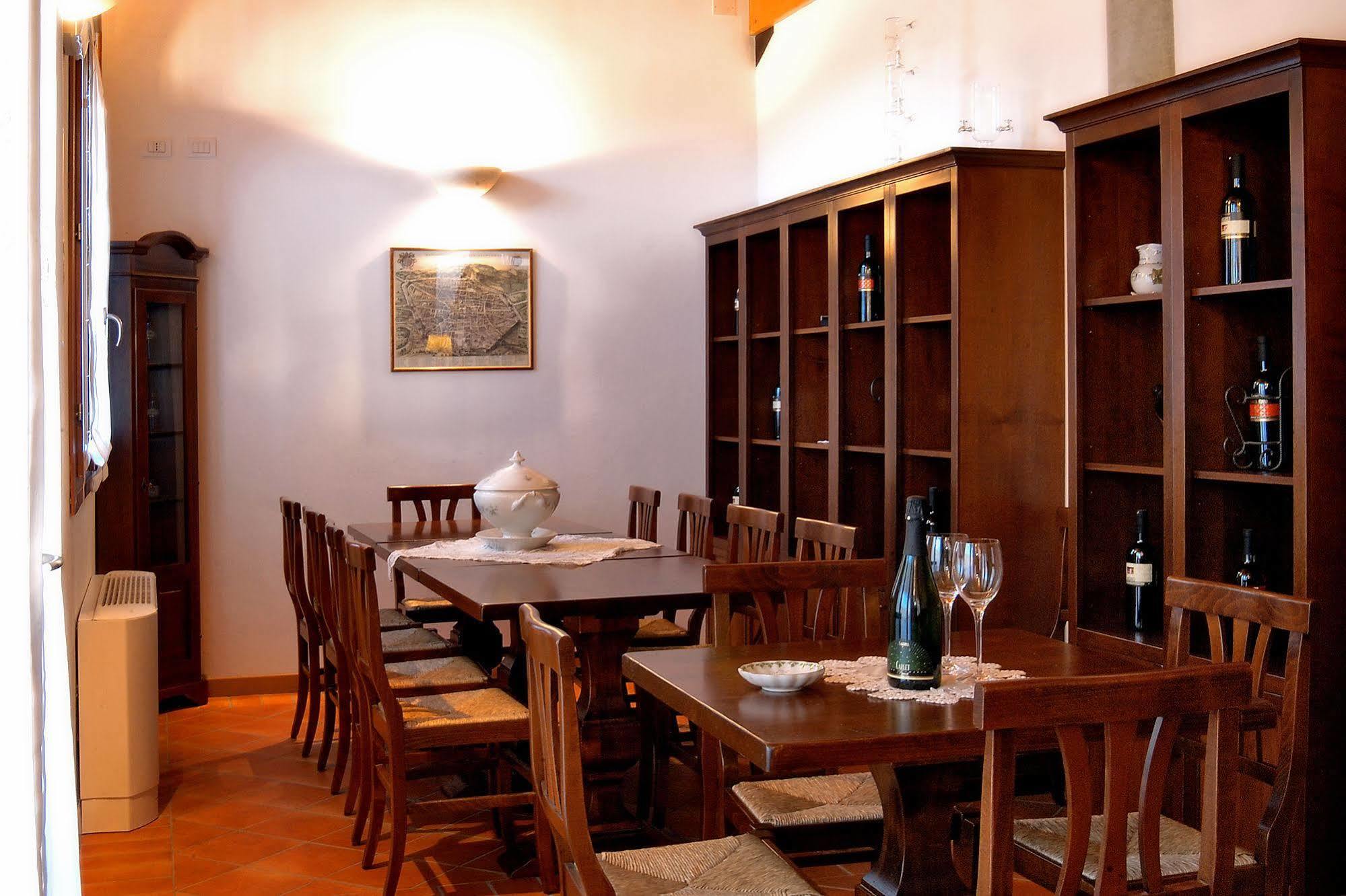 צולה פרדוסה Agriturismo Gaggioli Borgo Delle Vigne מראה חיצוני תמונה