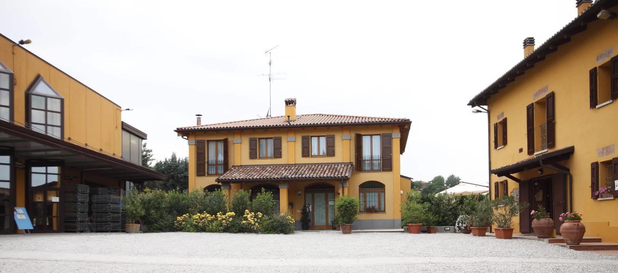 צולה פרדוסה Agriturismo Gaggioli Borgo Delle Vigne מראה חיצוני תמונה